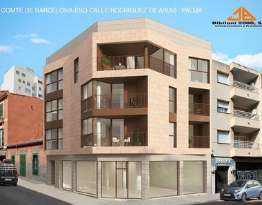 Foto contactar de Alquiler de local en calle Comte de Barcelona con terraza