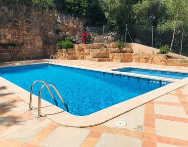 Foto contactar de Pis en lloguer a Santa Ponça de 3 habitacions amb terrassa i piscina