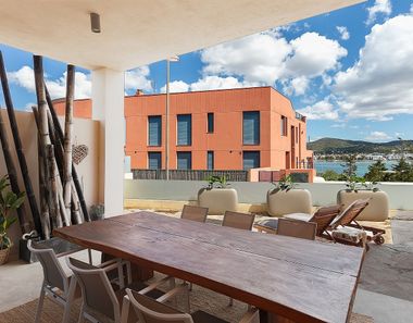 Foto 1 de Casa a Marina Botafoc - Platja de Talamanca, Ibiza/Eivissa