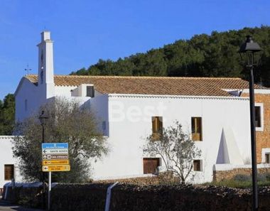 Foto contactar de Xalet en venda a Sant Antoni de Portmany de 4 habitacions amb terrassa i piscina