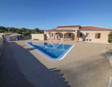 Foto 1 de Casa rural en Cala Morell, Ciutadella de Menorca