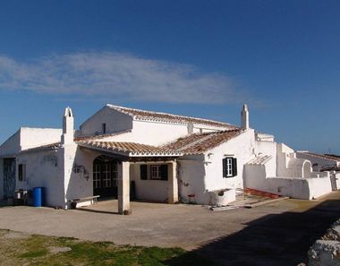Foto 1 de Casa rural en Sant Climent-Es Canutells, Mahón