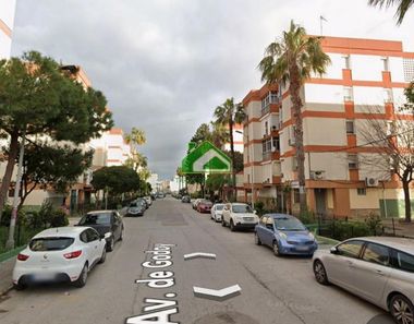 Foto contactar de Pis en venda a Ayuntamiento-Barrio Alto de 3 habitacions amb terrassa i balcó