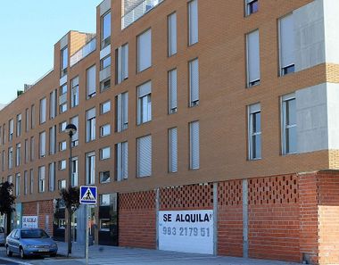 Foto 1 de Local en calle De la Alcaparra en Las Villas - Sta Ana, Valladolid