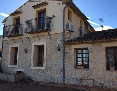 Foto 2 de Casa en Vall de Laguar (la)