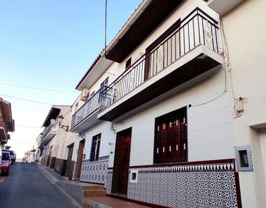 Foto 1 de Casa adossada a Norte - Barrio del Pilar - El Reñidero, Vélez-Málaga