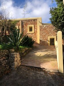 Foto 1 de Casa adosada en calle °'"N °'"E en Es Cubells, Sant Josep de sa Talaia