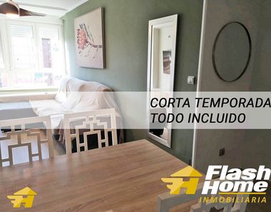 Foto contactar de Alquiler de piso en Girón - Las Delicias - Tabacalera de 3 habitaciones con muebles y aire acondicionado