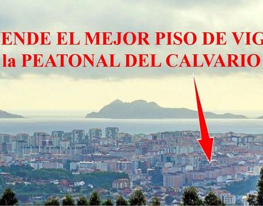 Foto 1 de Piso en Calvario - Santa Rita, Vigo