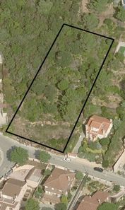 Foto contactar de Venta de terreno en Sant Fost de Campsentelles de 1279 m²