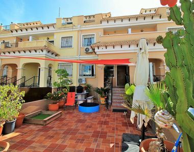 Foto 1 de Casa a calle Bidasoa, Campos de Golf - Villa Martin - Los Dolses, Orihuela