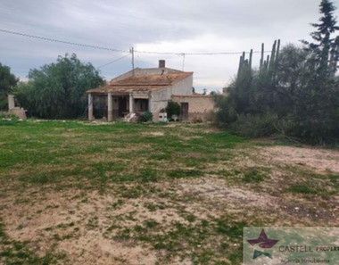 Foto 1 de Casa adossada a Valverde, Elche
