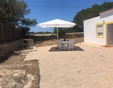 Foto 2 de Casa rural en calle Venda de Sa Miranda en Formentera