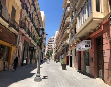 Foto contactar de Local en lloguer a Centro - Alicante de 112 m²