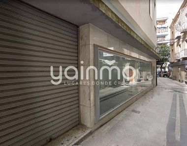 Foto 1 de Edifici a Avda de Madrid - Pº de la Estación, Jaén