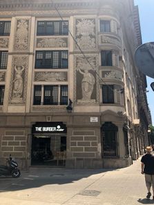 Foto 2 de Pis a vía Laietana, Sant Pere, Santa Caterina i la Ribera, Barcelona