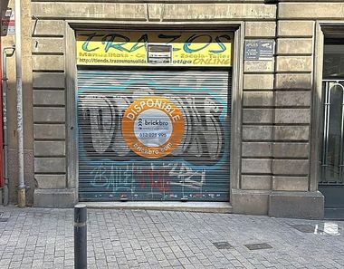 Foto 1 de Local en calle De Pérez Galdós, Vila de Gràcia, Barcelona