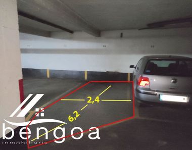 Foto 1 de Garaje en calle Arana en Santiago - El Anglo, Vitoria-Gasteiz