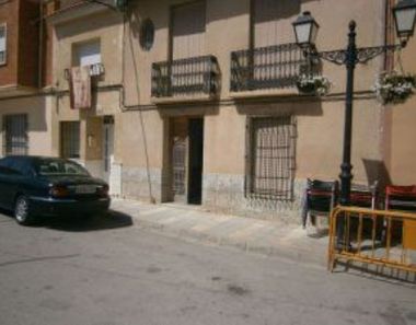 Foto 1 de Casa adosada en plaza La Mancha en Mahora