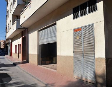 Foto 2 de Local en calle Cura García Mercader en Alcantarilla