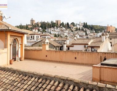 Foto 1 de Edificio en calle Horno de San Matías, San Matías - Realejo, Granada
