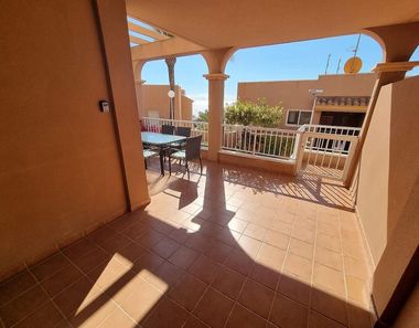 Foto 3 de Piso en venta en paseo Del Moro Manco de 2 habitaciones con terraza y piscina