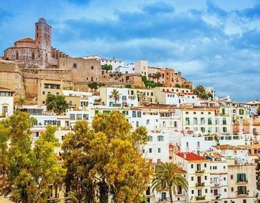 Foto 1 de Pis a Dalt de la Vila - La Marina, Ibiza/Eivissa