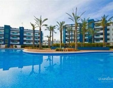 Foto contactar de Àtic en venda a Santa Eulalia del Río de 2 habitacions amb terrassa i piscina