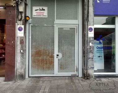 Foto 2 de Garaje en calle Urkixo Zumarkalea, Indautxu, Bilbao