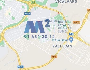 Foto contactar de Terreno en alquiler en Ensanche de Vallecas - Valdecarros de 3735 m²