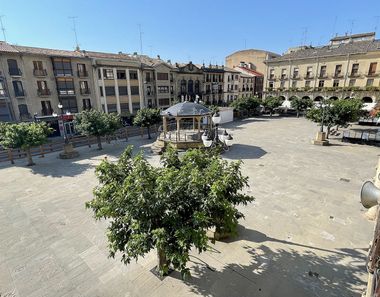 Foto 1 de Edificio en plaza Francisco de Navarra en Tafalla