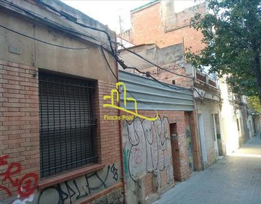 Foto 1 de Terreno en calle Dos de Maig, Collblanc, Hospitalet de Llobregat, L´