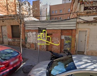 Foto 2 de Terreno en calle Dos de Maig, Collblanc, Hospitalet de Llobregat, L´
