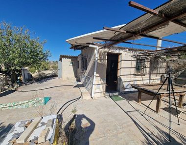 Foto 1 de Casa rural en Jubalcoi, Elche