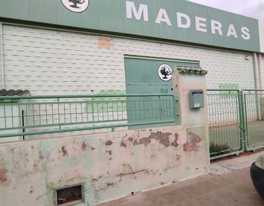 Foto 1 de Nave en calle Pedro Serrano en Arroyo de la Miel, Benalmádena