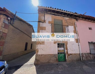Foto 1 de Casa en calle Cabañas en Morales del Vino