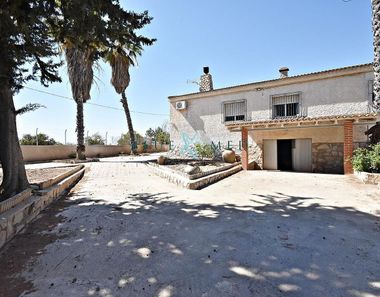 Foto 2 de Casa rural en calle Venta de Los Rafaeles en Sierra de Carrascoy, Alhama de Murcia