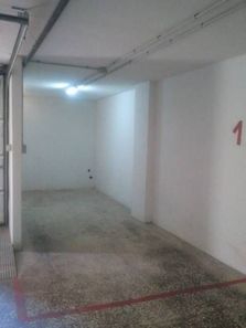 Foto contactar de Garatge en venda a Carolinas Altas de 11 m²