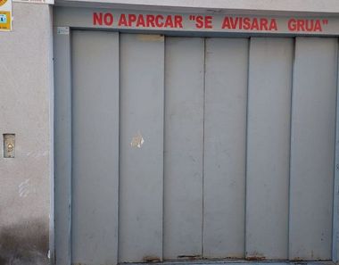 Foto 1 de Garaje en Altozano - Conde Lumiares, Alicante