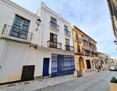 Foto 2 de Edifici a calle Las Tiendas, Centro Ciudad - El Carmen, Vélez-Málaga