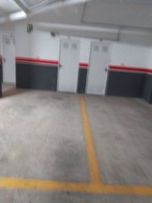 Foto 1 de Garaje en calle D'enric Valor en Zona Avenida Alta - Auditorio, Torrent