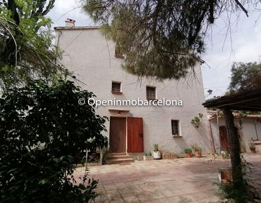Foto 2 de Casa rural en calle Disseminat, Sant Pere de Ribes Centro, Sant Pere de Ribes