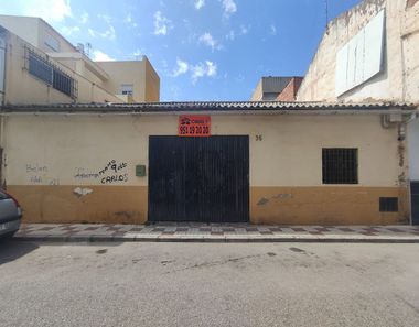 Foto contactar de Terreny en venda a Barrio de Ciudad Jardín de 95 m²