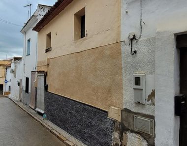 Foto 1 de Casa adossada a calle Santa Barbara a Oliva pueblo, Oliva