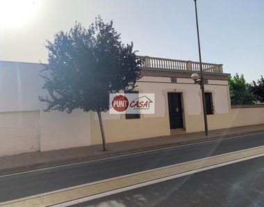 Foto 1 de Chalet en avenida Lleida en Almenar