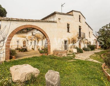Foto 1 de Casa rural en Mas Mora - Sant Daniel, Tordera