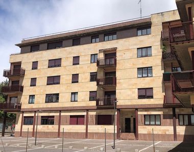 Foto 2 de Piso en calle Norberto Cuesta Dutari en Hospitales - Campus, Salamanca