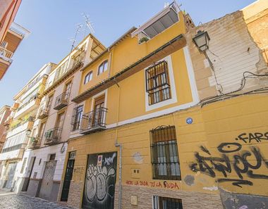 Foto 1 de Casa adossada a calle Cocheras de Santa Paula, Centro - Sagrario, Granada