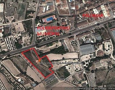 Foto contactar de Venta de terreno en calle Vall D'albaida de 4900 m²