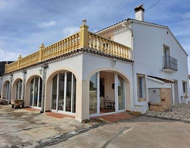 Foto 1 de Casa rural en La Pedrera-Vessanes, Dénia